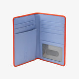 Passport Wallet-Orange