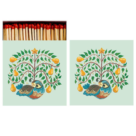 Hester & Cook Partridge Matches