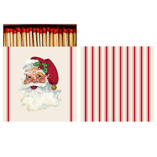 Hester & Cook Santa Matches