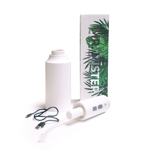 Mr Mister USB Electric Plant Spray Bottle