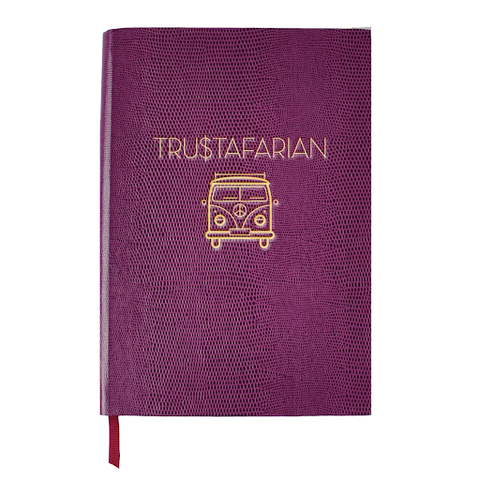 Tru$tafarian Notebook