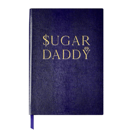 Sugar Daddy Notebook