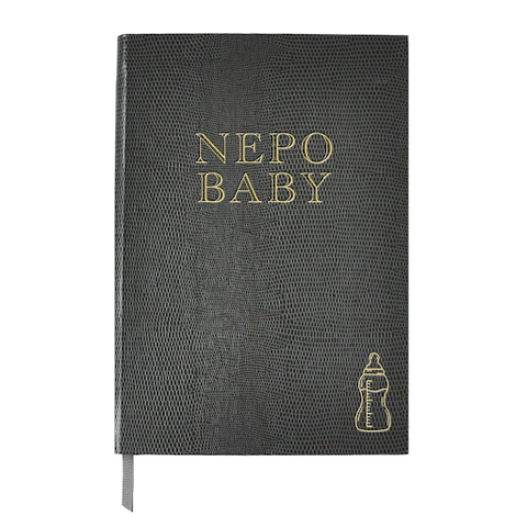 Nepo Baby Notebook