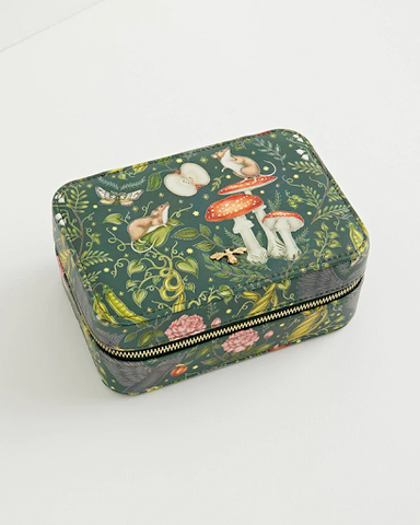 Into the Woods Small Jewelry Box