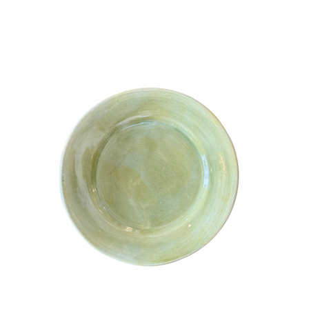 Pottery 11" Dinner Plate- Kiwi