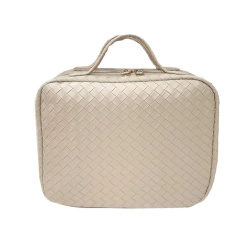 Luxe Travel 2 Case Woven