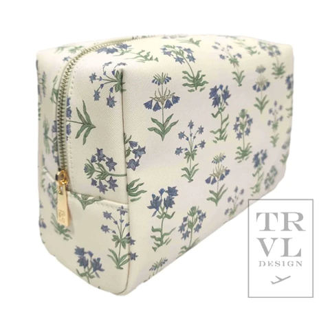Luxe Provence Cosmetic Bag