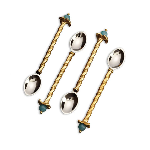 Venise Dessert Spoon set of 4