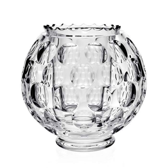 Victoria Flower Centre Vase 6”