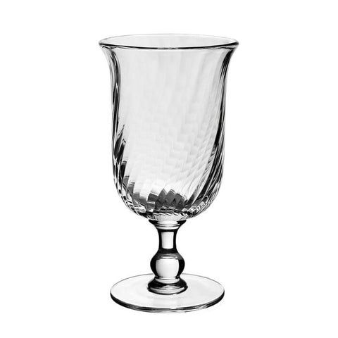 Waves Footed Vase 8½"