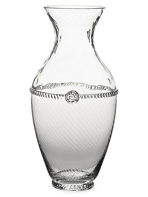 Graham Medium Clear Vase