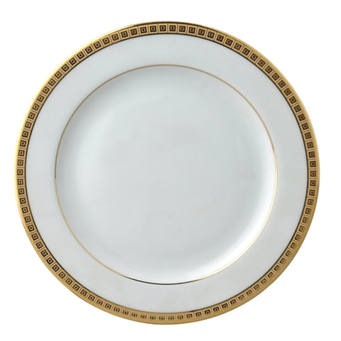 Athena Gold Salad Plate
