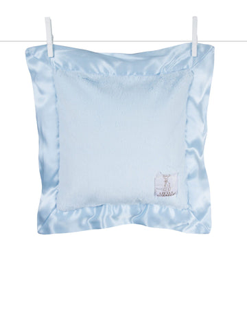 Luxe Baby Pillow-Blue