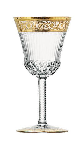 Thistle Water Goblet #2