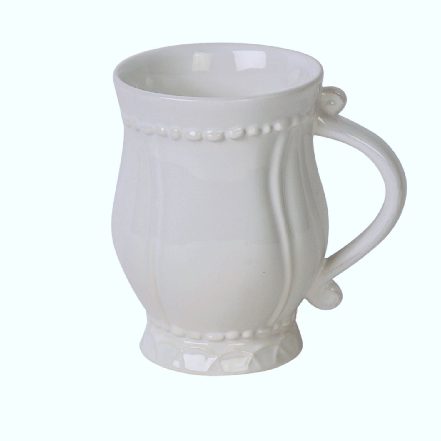 Historia Mug Paperwhite