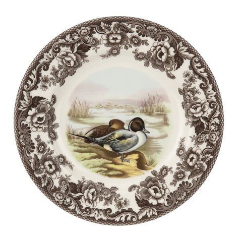 Woodlands Pintail Dinner Plate