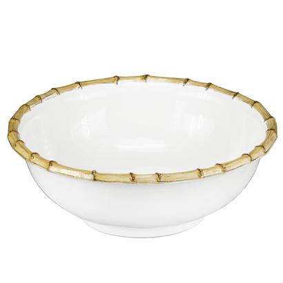 Bamboo Serving Bowl 11 in.