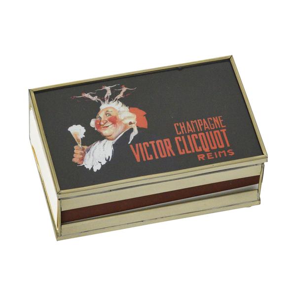 Victor Clicquot Matchbook Cover