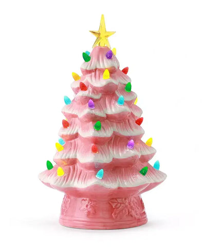 Nostalgic Tree - Pink