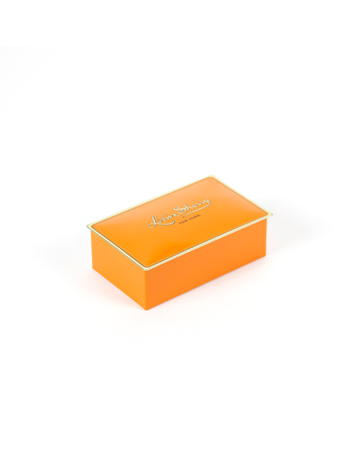 2 Piece Tangerine Chocolates