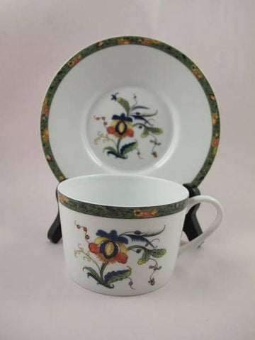 Louviers Cup & Saucer