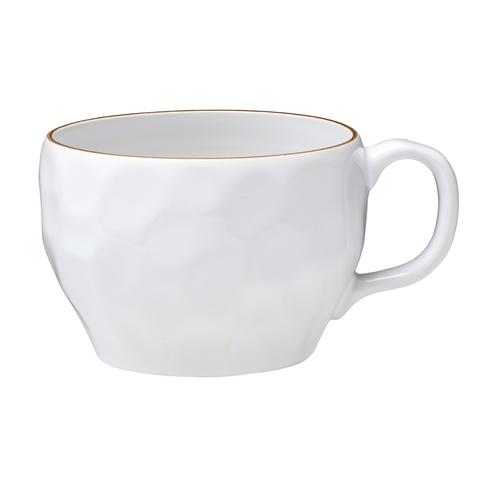 Cantaria Breakfast Cup- White
