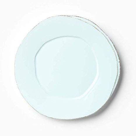 Lastra Aqua European Dinner Plate
