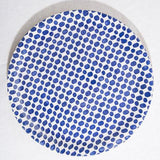 Cobalt Dinner Plate