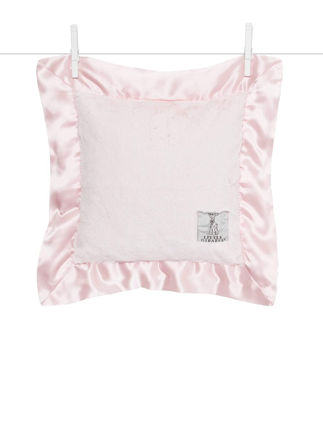 Luxe Baby Pillow-Pink