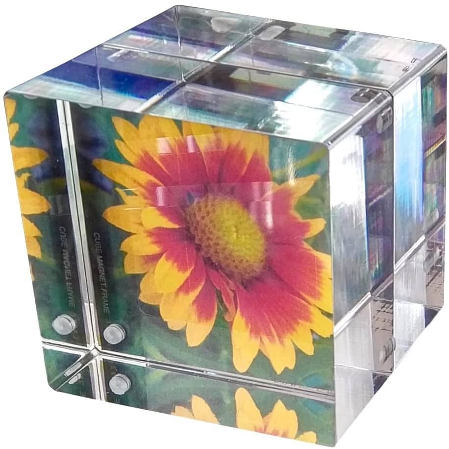 Cube Magnet Frame