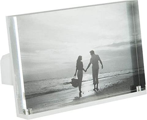 6x4 Clear Lucite Frame