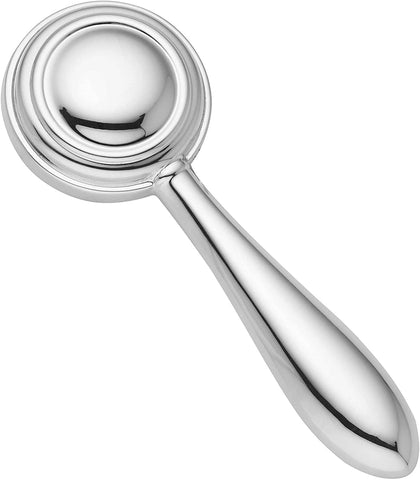 Cassidy Sterling Silver Rattle