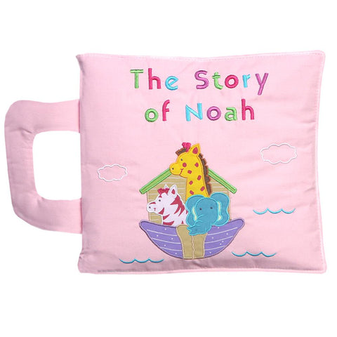Story of Noah Pink Playbook