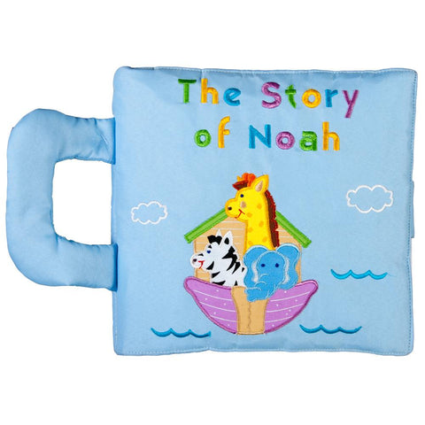 Story of Noah Blue Playbook
