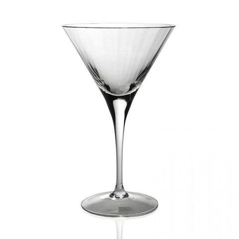 Corinne Martini Glass
