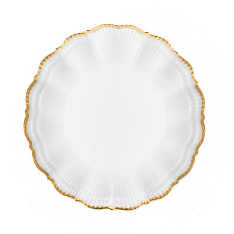 Corail Or Salad Plate