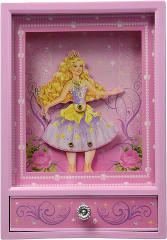 Fairy Theater Music Box