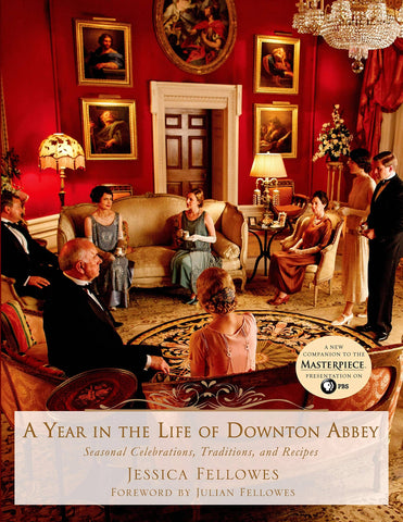 This gorgeous book explores the seasonal events and celebrations of the great estate―including house parties, debutantes, the London Season, yearly trips to Scotland, the sporting season, and, of course, the cherished rituals of Christmas.