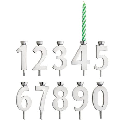 Let's Celebrate 10-piece Candle Holder Set