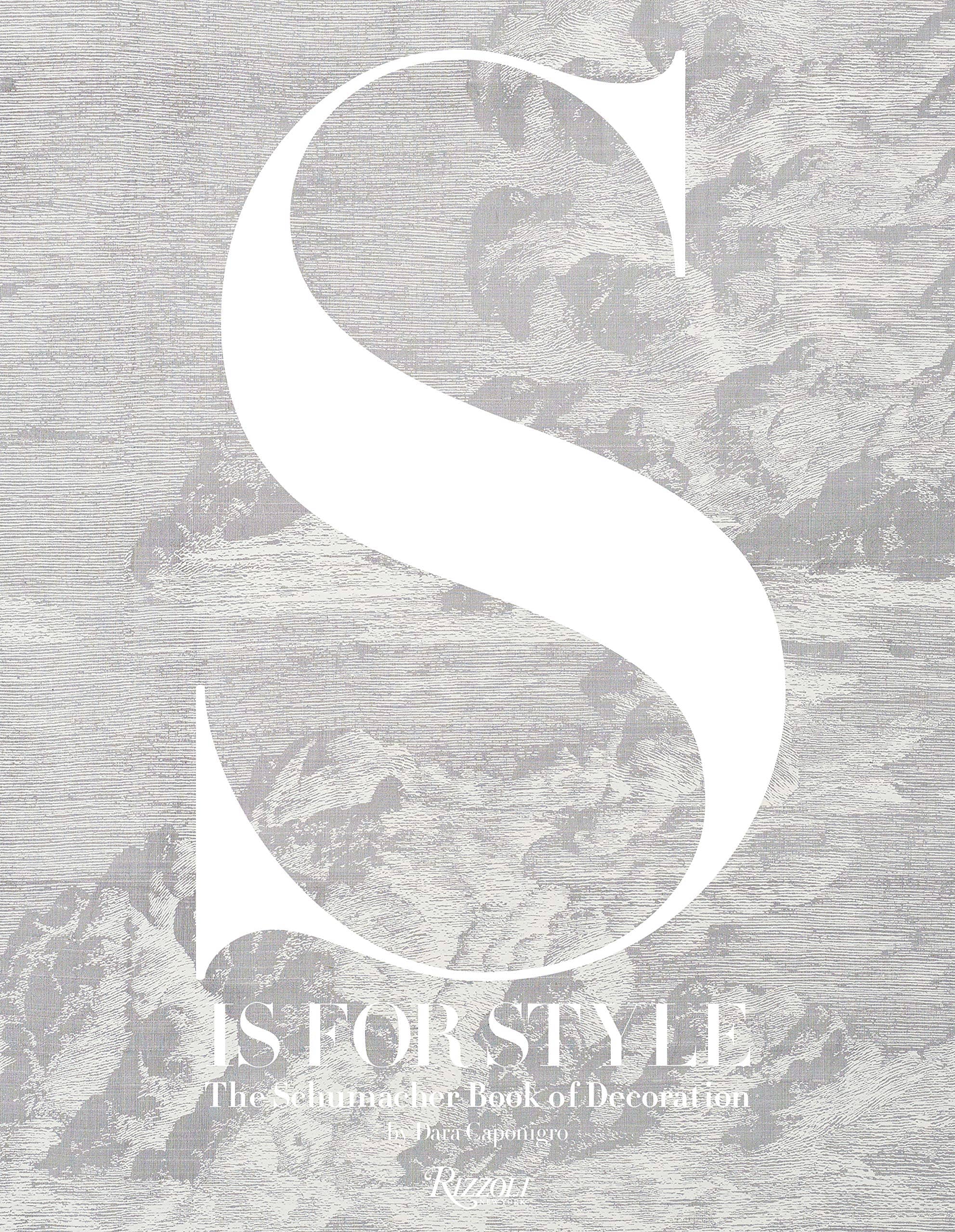 S Is For Style Book