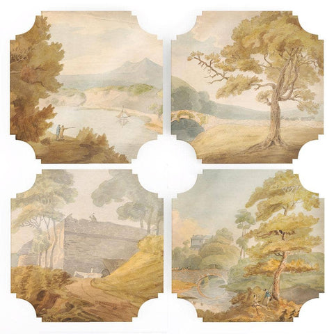 Savery Collection Coasters