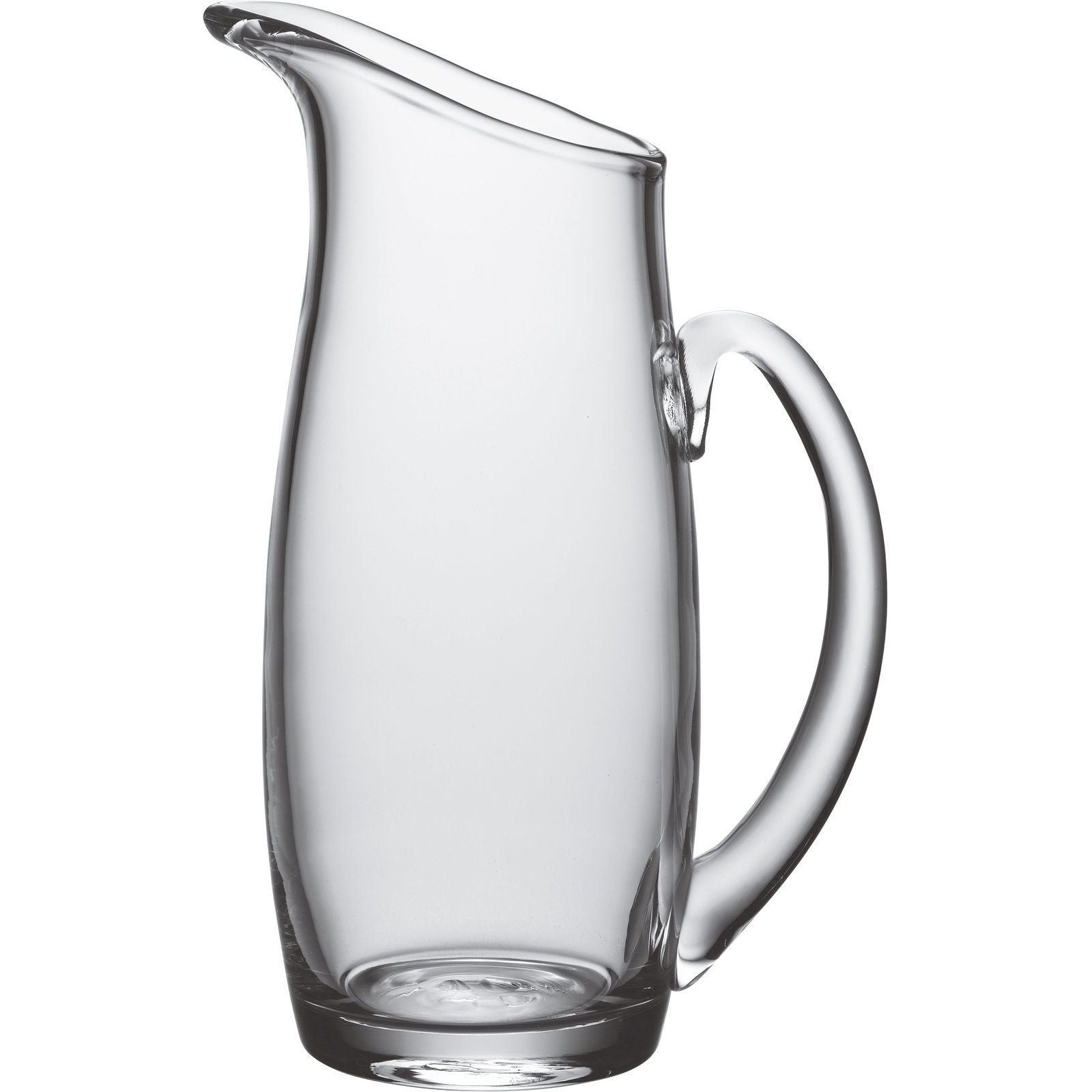 The Addison is at home as the focal point of a formal dinner-party, yet versatile enough for everyday use.  11½" H x 4¾" W x 4¾" D, holds 64oz