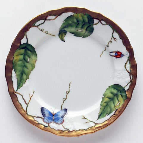 Ivy Garland Salad Plate