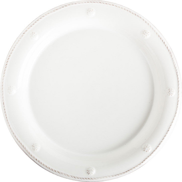 Berry & Thread White Dinner Plate