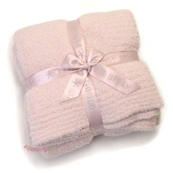 Bamboo Chic Lite Blanket Pink