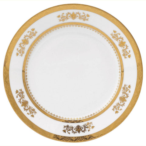 Orsay White Dessert Plate