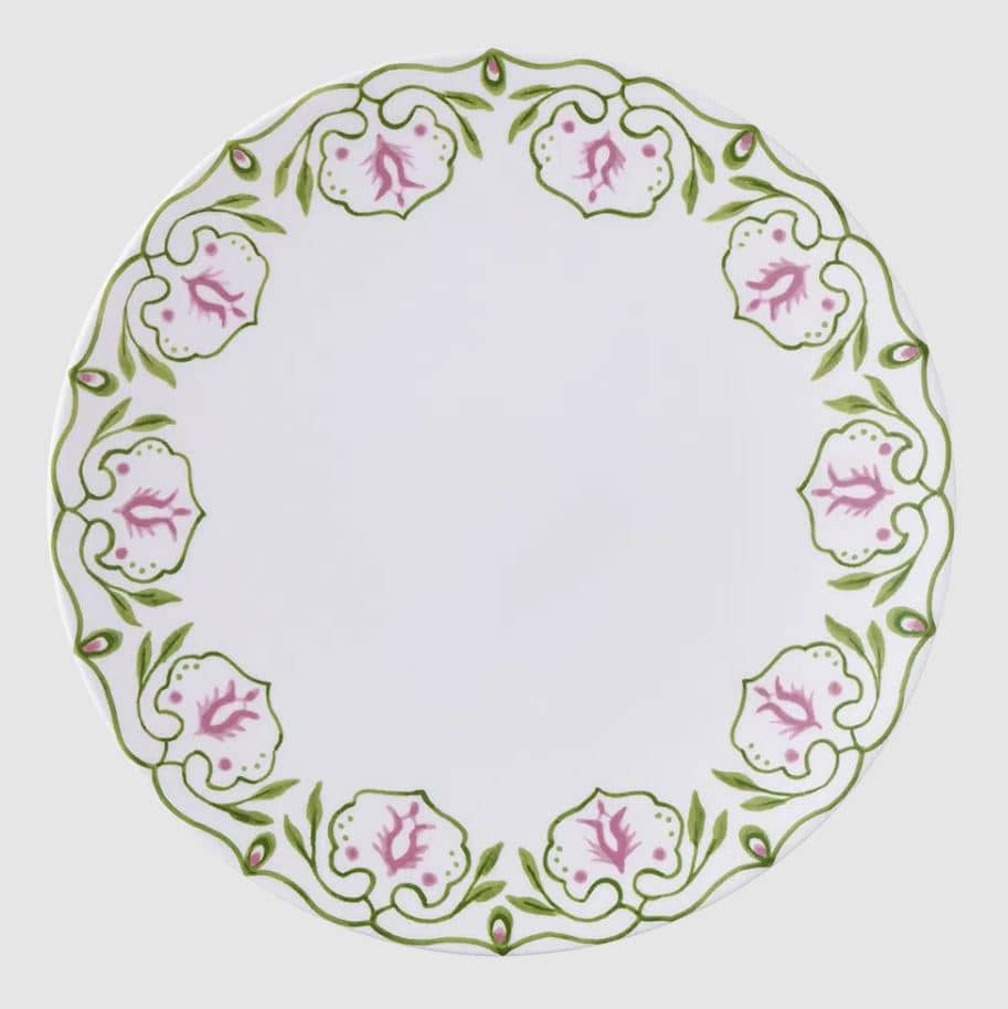 Cobblers Cove Camelot Dinner Plate