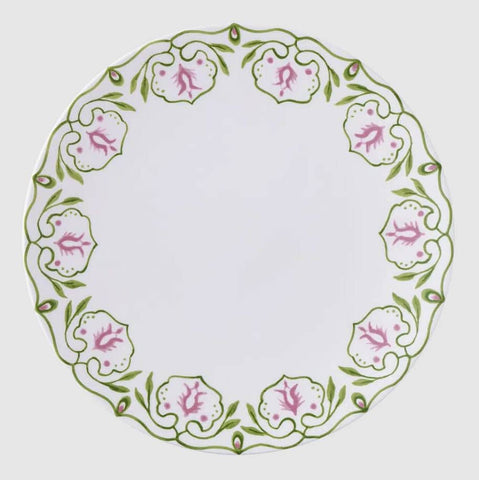 Cobblers Cove Camelot Dinner Plate