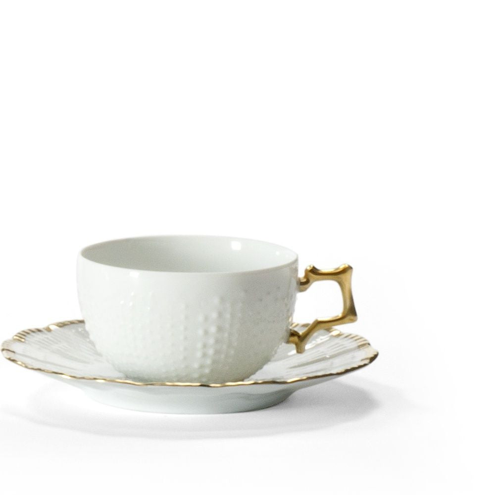 Corail Or Cup & Saucer