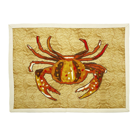 Maryland Crab Placemat #1-Set of Four